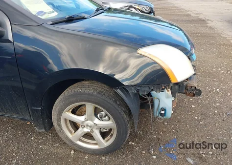 2008 Nissan Sentra 2.0S z USA, uszkodzony, nr VIN 3N1AB61EX8L756335